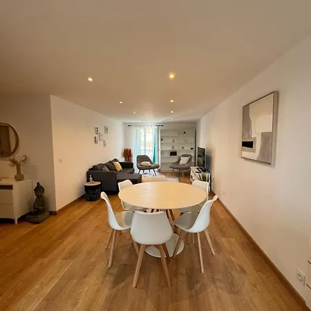 T3 Centre Proche Gare Perpignan