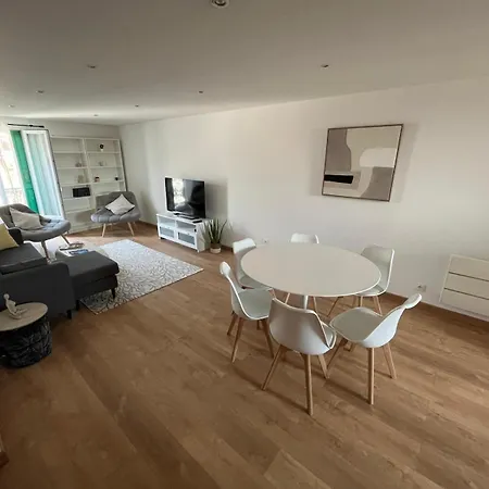 T3 Centre Proche Gare Apartament Perpignan