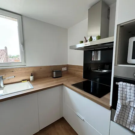 Appartement Grand Appartement Lumineux - Centre Et Gare A Pied