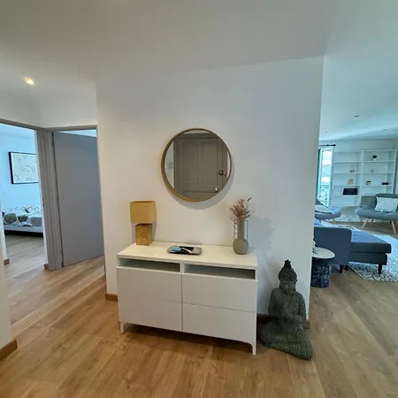 Appartement Grand Appartement Lumineux - Centre Et Gare A Pied Perpignan