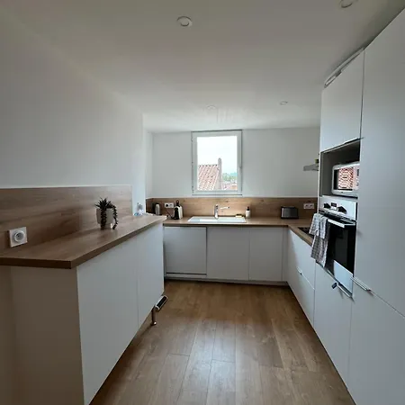 Apartament T3 Centre Proche Gare *