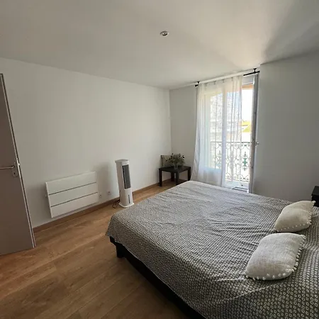 Apartament T3 Centre Proche Gare