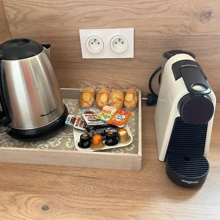 T3 Centre Proche Gare Apartament Perpignan