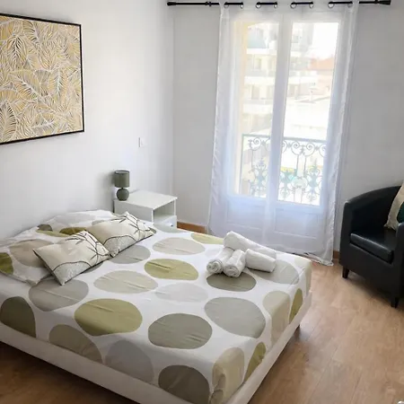 Apartament Grand Lumineux - Centre Et Gare A Pied Perpinyà