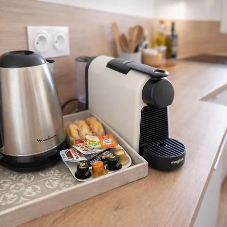 Grand Lumineux - Centre Et Gare A Pied Περπινιάν