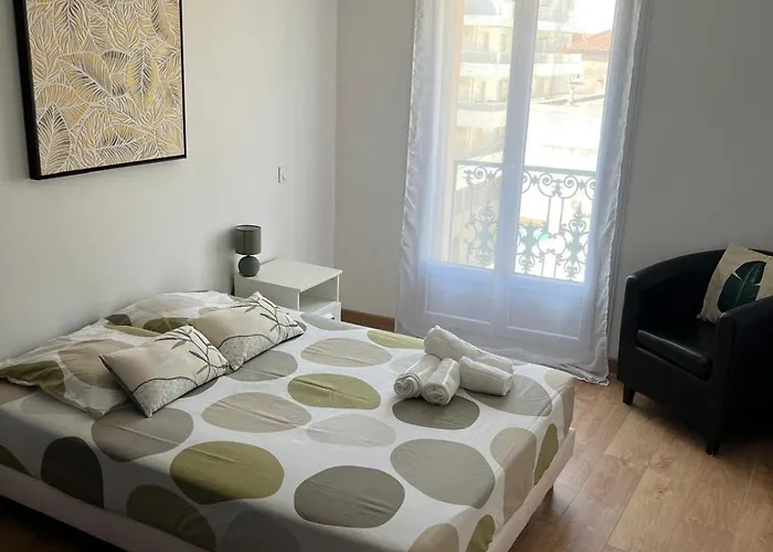 Appartement Grand Appartement Lumineux - Centre Et Gare A Pied Perpignan