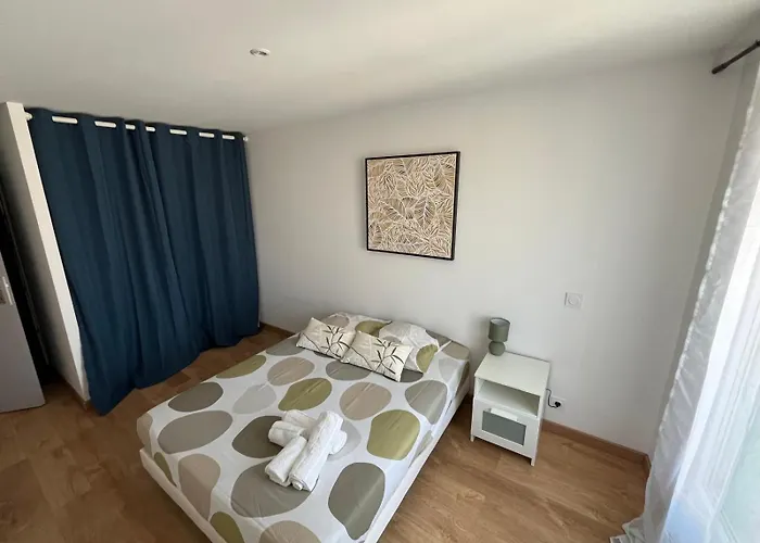 Grand Appartement Lumineux - Centre Et Gare A Pied