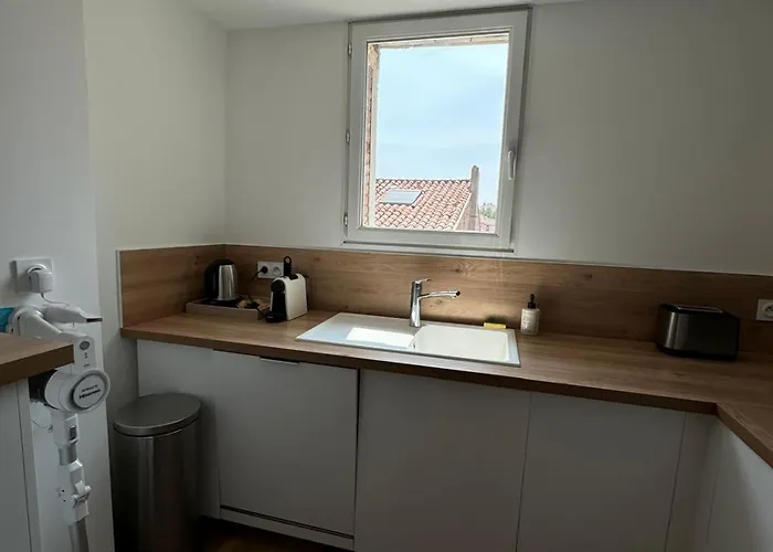 Grand Appartement Lumineux - Centre Et Gare A Pied *