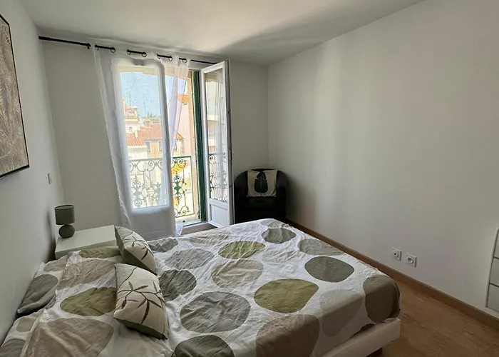 Grand Appartement Lumineux - Centre Et Gare A Pied Perpignan