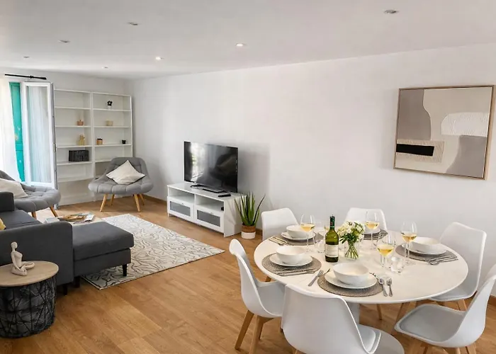 Grand Lumineux - Centre Et Gare à Pied Apartamento Perpinhã