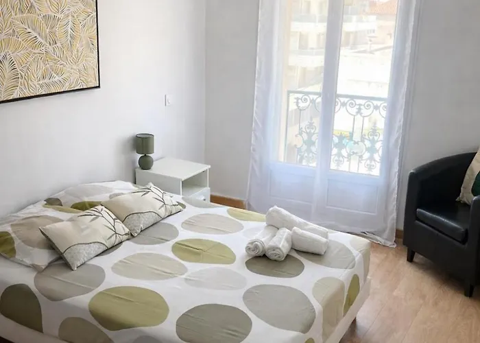 Apartamento Grand Lumineux - Centre Et Gare à Pied Perpinhã