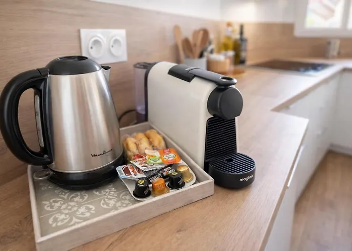 Grand Lumineux - Centre Et Gare à Pied Perpinhã