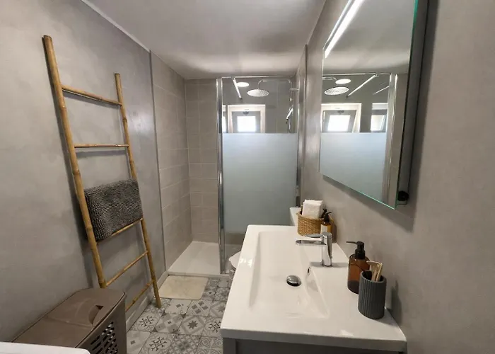 Grand Lumineux - Centre Et Gare A Pied * Περπινιάν